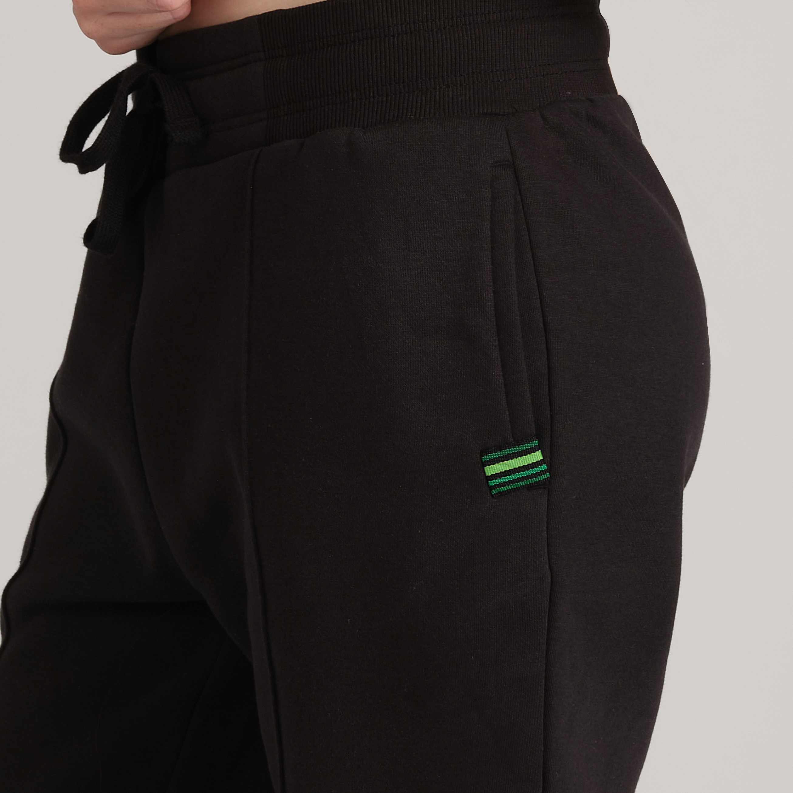 HER ORGANIC COTTON JOGGERS