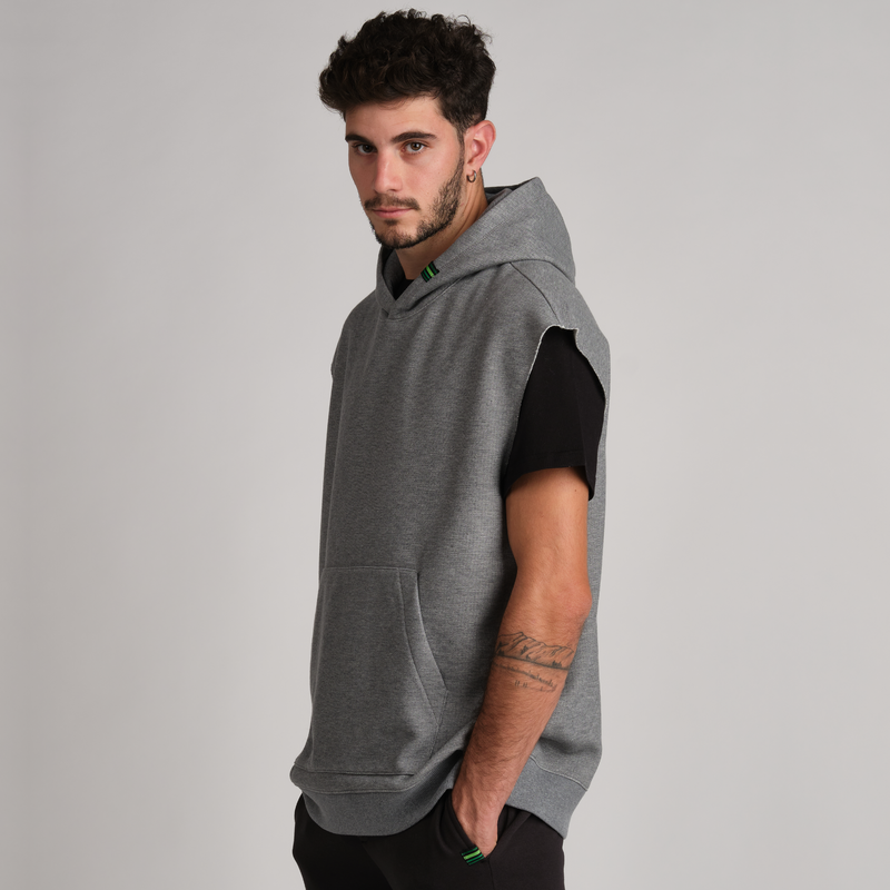 Their Organic Cotton + Seacell Vest